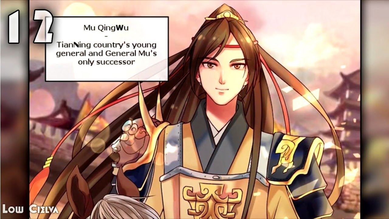 The Imperial Poisonous Concubine - Chapter 12 [English]