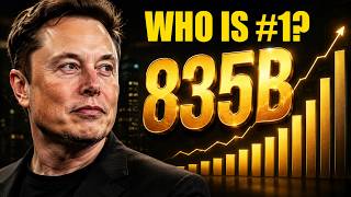 Information The Top 10 Richest People in the World (June 2026) in 8 Minutes. News