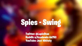 Spies - Swing (Fortnite Concept)