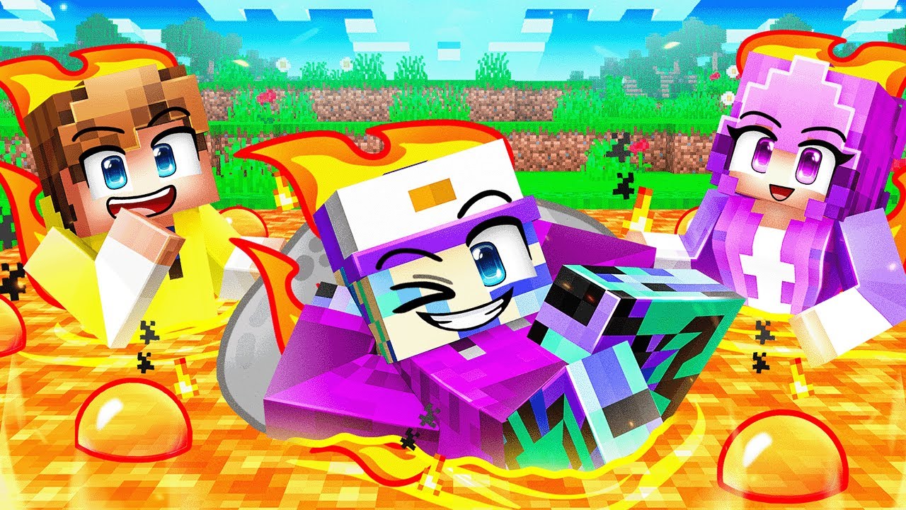 We Can NEVER DIE In Minecraft!