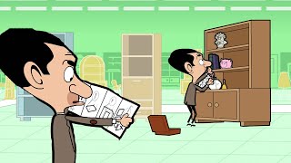 DIY Bean! | Mr Bean Animated Season 2 | Funny Clips | Mr Bean