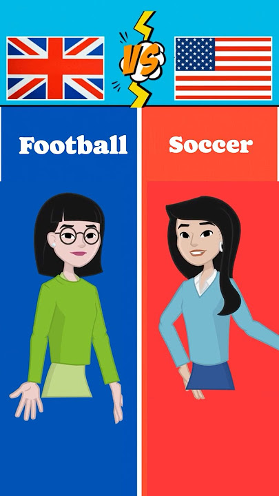 American vs British English | British Accent | American Accent | #english #vocabulary #learnenglish
