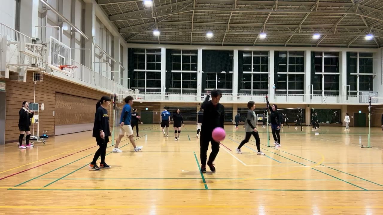 3月1日　練習⑤