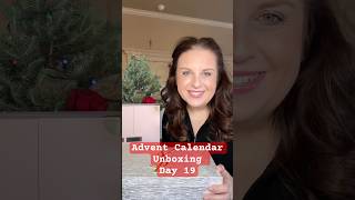 Day 19! Advent Calendar Unboxing 2025 #yslbeauty #lancôme #adventcalendar2025
