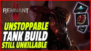 REMNANT 2 - UNSTOPPABLE - NEW Best Tank Build Post Patch | INFINITE HEALING RELICS Apocalypse
The new and improved indestructible tank build is here. This is post-patch after the Damage Reduction has been fixed and it is still amazing. You can still be almost unkillable and can beat anything on apocalypse difficulty.
Even with the Damage Reduction being fixed and us taking more damage we can still tank everything.
Be sure to stay tuned as I will have fun builds coming for the game in the near future.
❤️ Liking my content? Show a little love and see your shoutout in my video description ❤️
https://mercury.streamelements.com/tip/gamerjayz6919
#remnant2 #gunfiregames #remnantfromtheashes #remnant #gamerjayz #ps5 #remnant2gameplay #builds
TWITTER ►► https://twitter.com/GamerJayZ
DISCORD ►► https://discord.gg/Sf2TWfxedW
Hope you guys enjoy the video be sure to like, comment and subscribe for more videos on Remnant 2.
Intro: (0:00)
Build Overview: (0:45)
Classes: (1:54)
Gear and Accessories: (4:13)
Traits: (7:28)
Final Tips and How to Play: (8:21) REMNANT 2 - UNSTOPPABLE - NEW Best Tank Build Post Patch | INFINITE HEALING RELICS Apocalypse