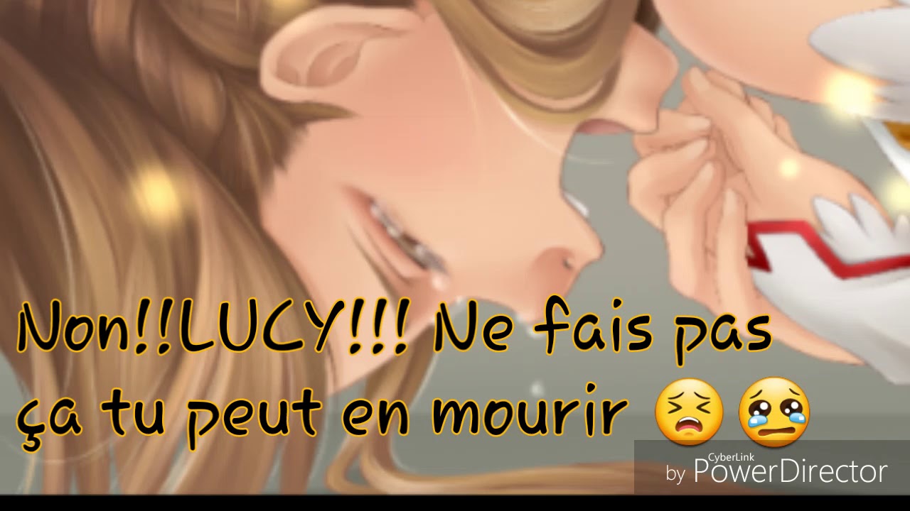 OS de fairy fansfic et désolé pour le retard 😅