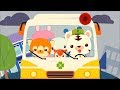 Колеса автобуса 🚌 детские песенки: Baeko  - теремок песенки