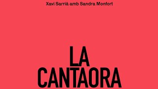 Video thumbnail of "XAVI SARRIÀ - La cantaora amb Sandra Monfort (Causa, 2022)"