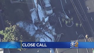Witnesses Recall Ct Plane Crash