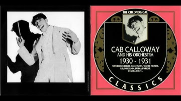 (Playlist) Best Swingjazz 1930~1931 Cab Calloway and His Orchestra #2