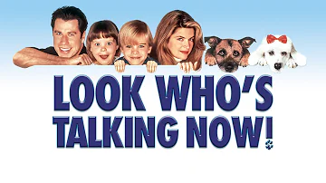 Look Who's Talking Now (1993) Full Movie