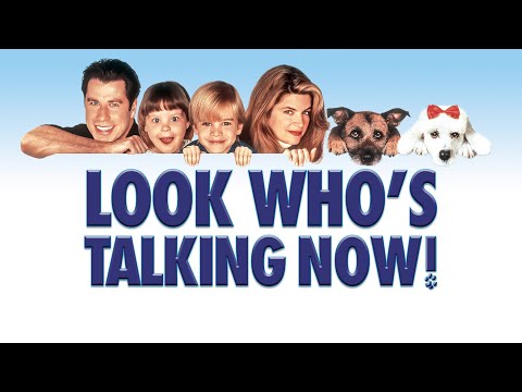 Look Who's Talking Now Full Movie