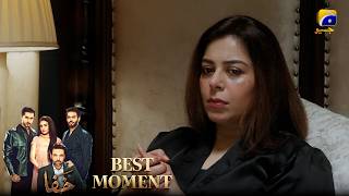 Khafa Episode 11 | 𝐁𝐞𝐬𝐭 𝐌𝐨𝐦𝐞𝐧𝐭 𝟎𝟏 |  Mikaal Zulfiqar - Hira Mani - Ayesha Rajpoot | HAR PAL GEO