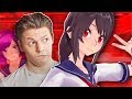 Самая *ОБЫЧНАЯ* неделя в YANDERE SIMULATOR ( нет )