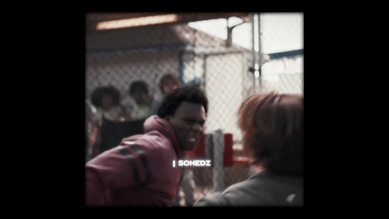 Miguel vs Shawn ☠️🥶 