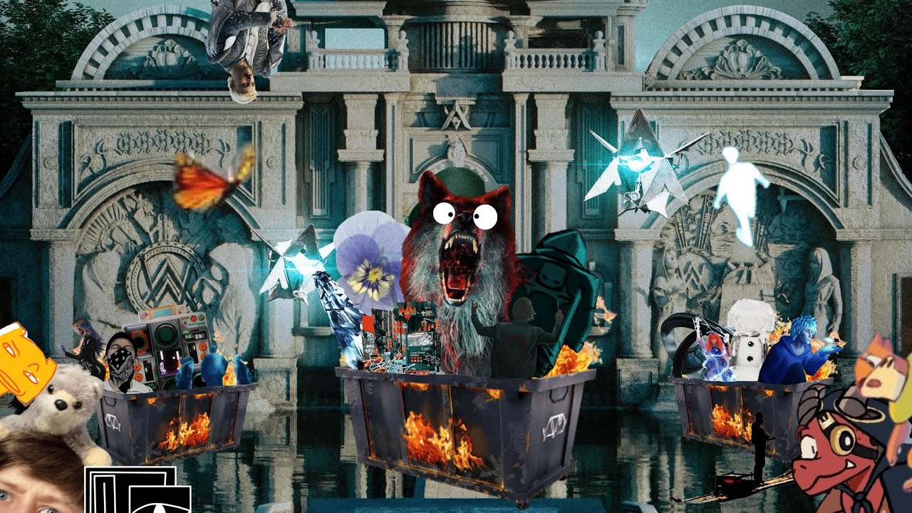 Ranking EVERY Monstercat EP of 2024 (w/ friends!)