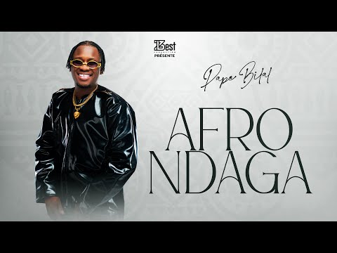 Pape Bilal - Afro Ndaga (Audio Clip Officiel)