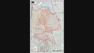 Caldwell Fire explodes to 43,000 acres