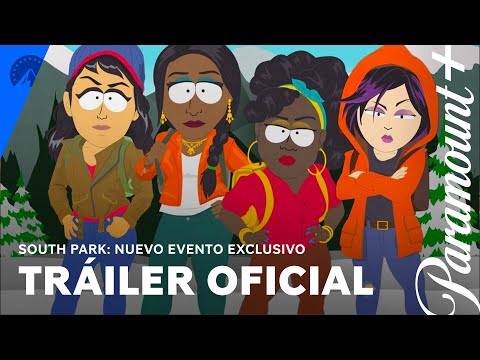 South Park: Nuevo Evento Exclusivo | Trailer Oficial | Paramount+