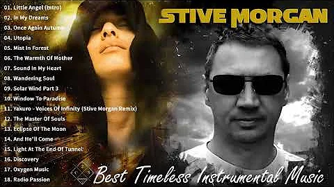 Stive Morgan Greatest Hits 2021 - The Best Songs o...