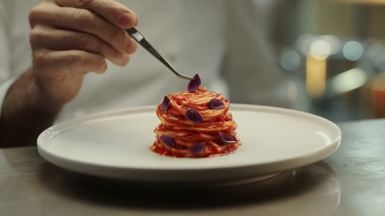 BARILLA AL BRONZO - Pastaen som gjør Scarpetta!