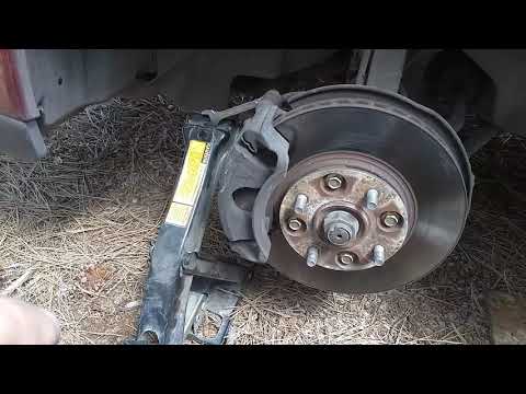 How to Very Easily Remove Stubborn Brake Caliper Bracket Bolts! (Life