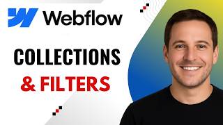 How to Use Webflow Collections and Filters