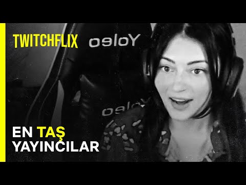 Twitch Türk Kadın ve Erkek Yayıncıların Tierlist'i | Suecuk