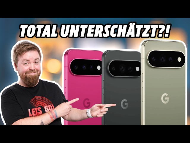 Das Google Pixel 11 (Pro) ist viel besser als ihr denkt!