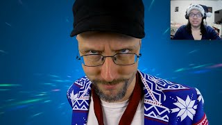 A Christmas Story Live  Nostalgia Critic Reaction@ChannelAwesome