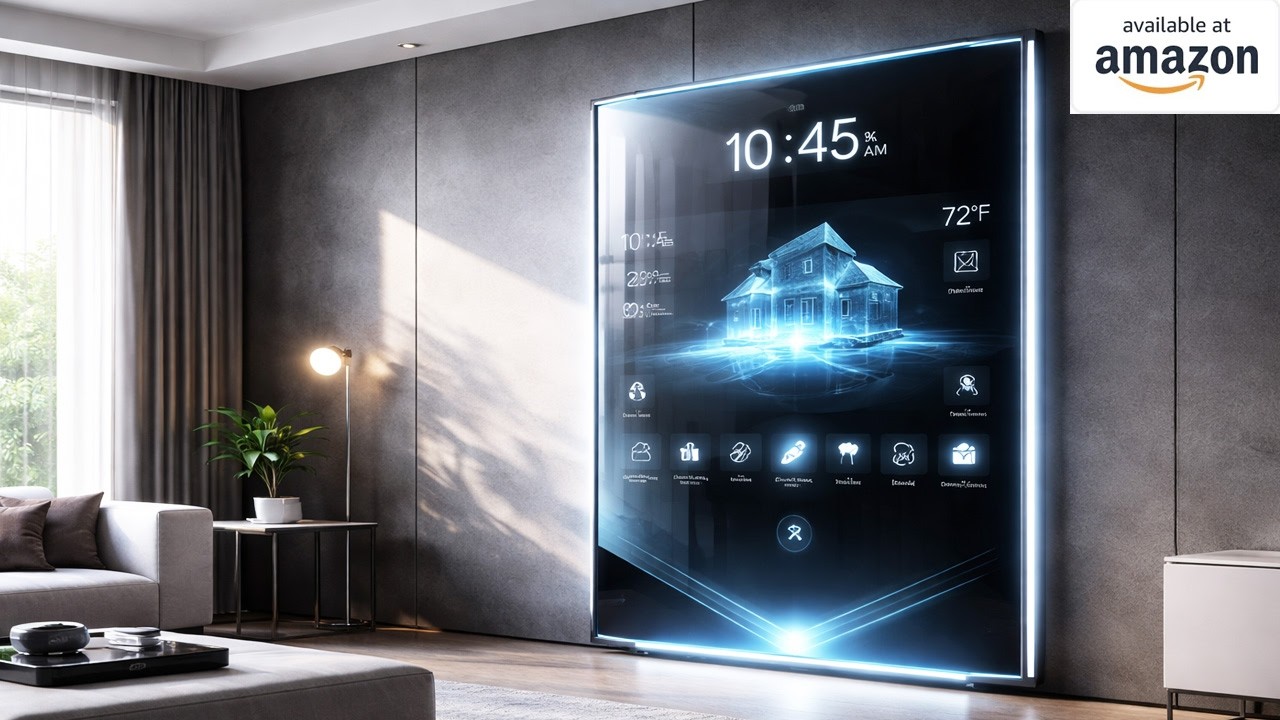 ⁣35 Amazon Smart Home Gadgets That Feel 10 Years Ahead