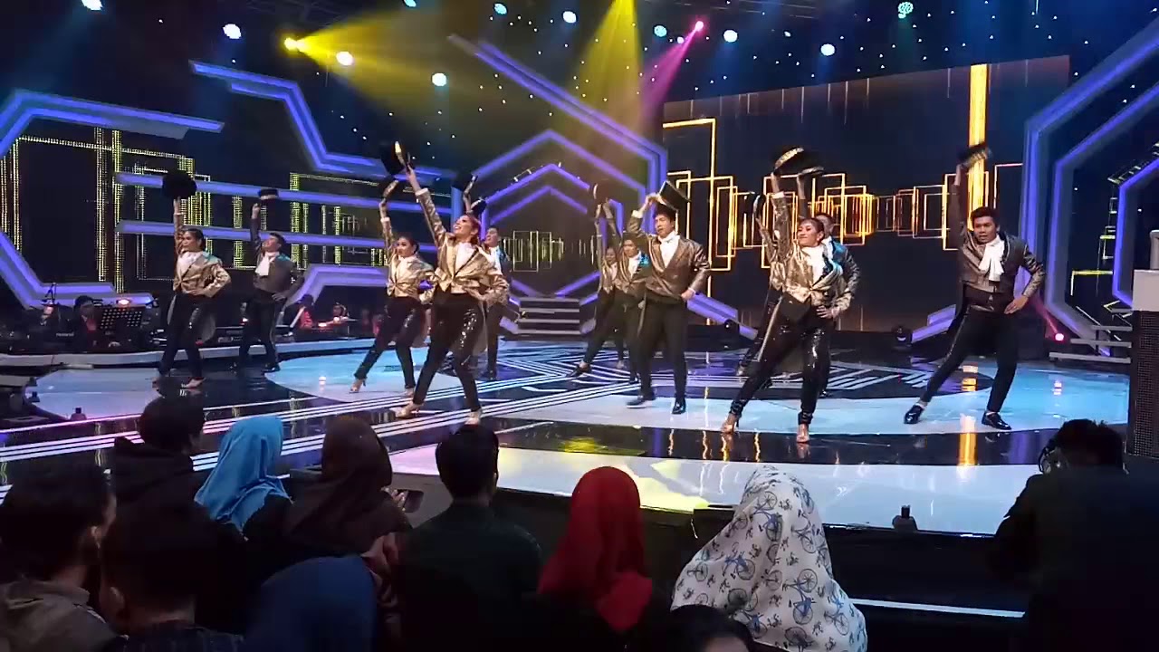 Batavia dancer YouTube