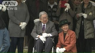 常陸宮さま　鴨の捕獲で各国大使を「おもてなし」(14/12/11)