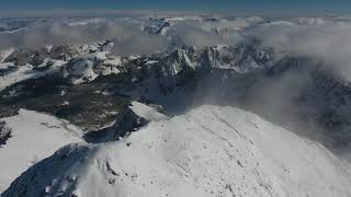 Mount Borah, Idaho