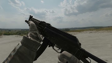 PP-19 Vityaz (Animation)