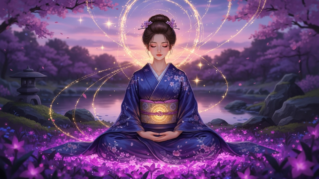 Release What No Longer Belongs in Your Body • Emotional Cleansing and Inner Calm • Reiki Music