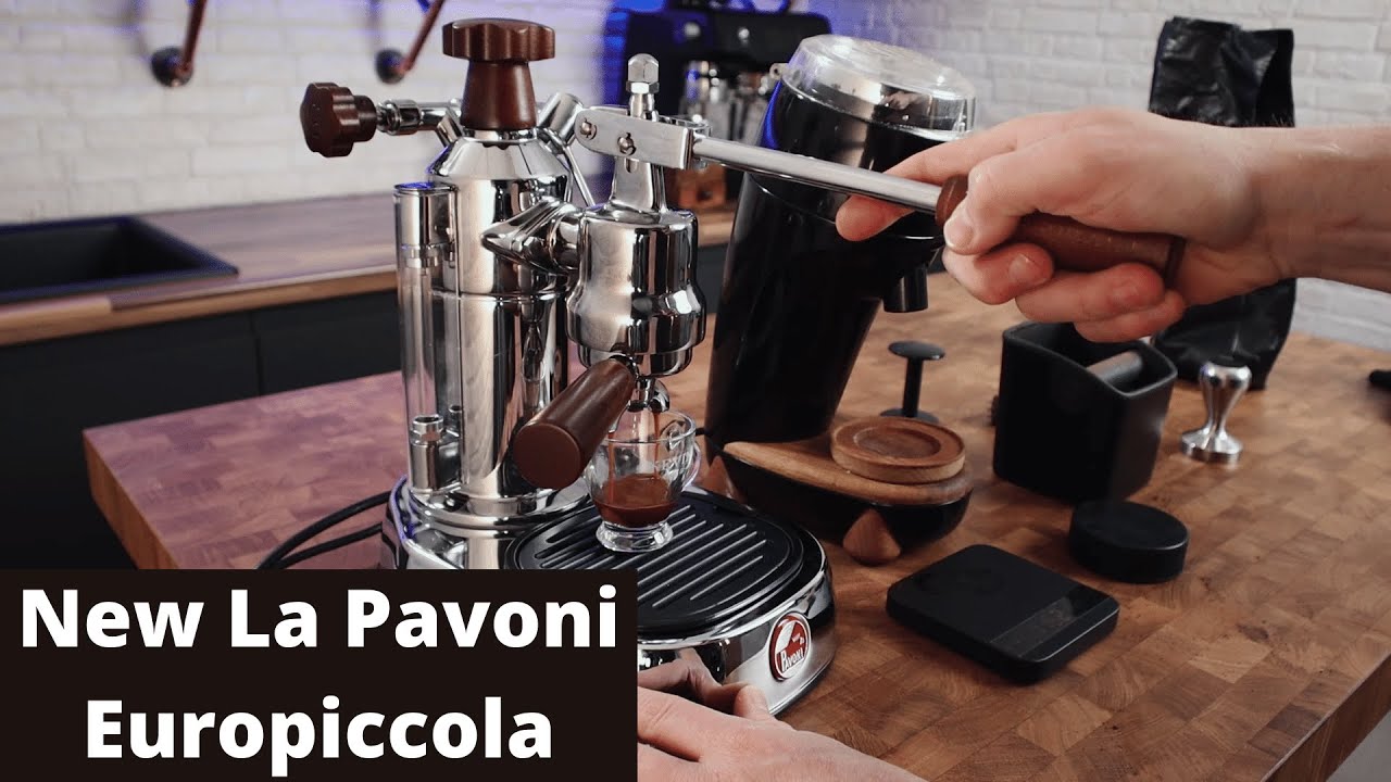 La Pavoni Professional Review 2024: A Manual Hero?