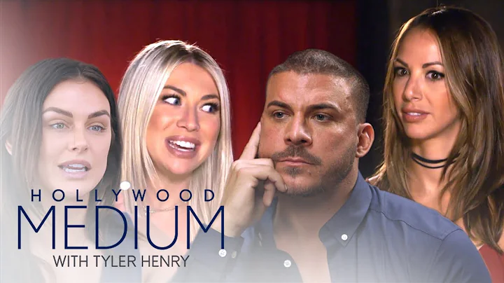 "Vanderpump Rules" Stars Get Read By Tyler Henry |...