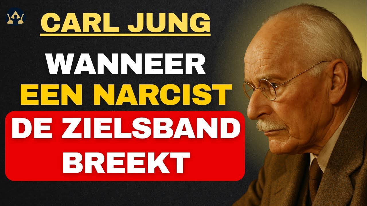 Wanneer een narcist het zielscontract met een empath verbreekt | Carl Jung