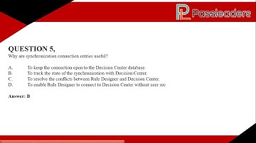 Passleader C1000-010 exam dumps