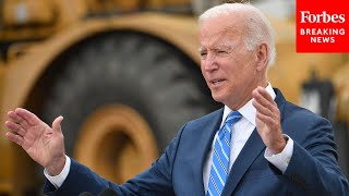 'We Only Have A Brief Window Left': Biden Addresses COP26 UN Climate Summit