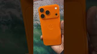 Iphone 17 Pro Actual Size And Feel On Hand 3D Printed Model