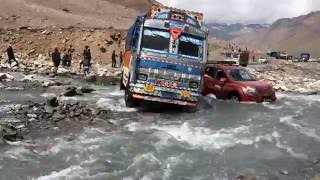 Leh Ladakh Road