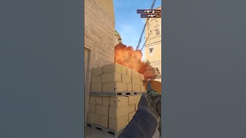 M4A4 4K on de_mirage #cs2 #de_mirage #mirage #cs2clips #csclips  #counterstrike #csgo  #gaming