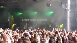 Apoptygma Berzerk - Eclipse (Amphi Festival 2014)