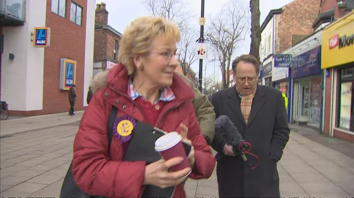 Michael Crick meets Neil and Christine Hamilton