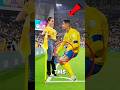 Why Does This Robot Want To Kill Ronaldo 🤖😲 | Cristiano Ronaldo | Cr7 #shorts #ytshorts
