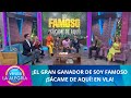 Ganador de Soy Famoso ¡Sácame de aquí! | Programa 13 de junio 2022 PARTE 1 | Venga La Alegría