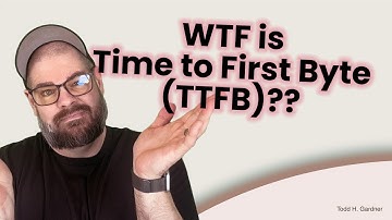 What is Time to First Byte (TTFB) - The Concepts of Web Performance