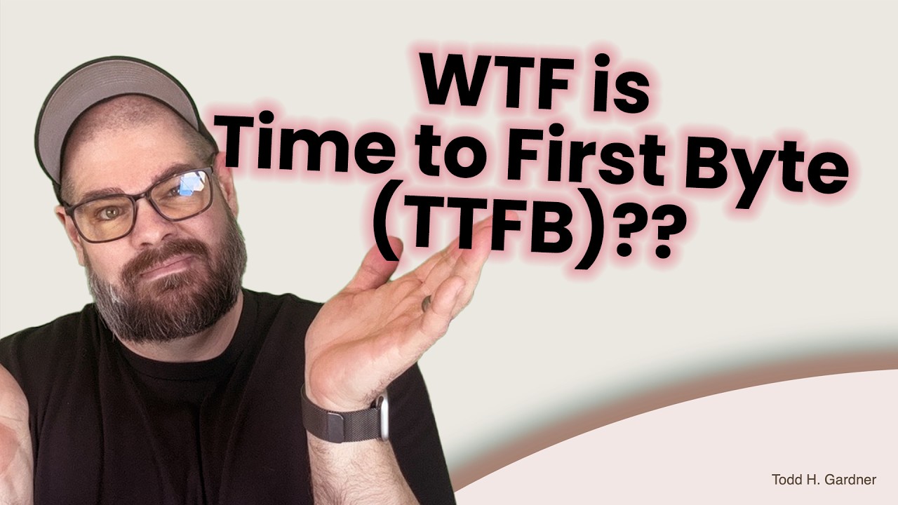 What is Time to First Byte (TTFB) - The Concepts of Web Performance ...